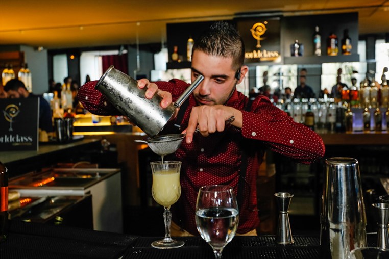 Diageo World Class Competition